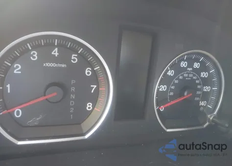 2008 Honda Cr-V Ex-L from USA, damaged, VIN JHLRE38768C019113